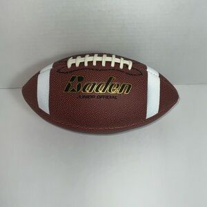 Football Toy Football Baden Junior Official Football Made of Composite Leather